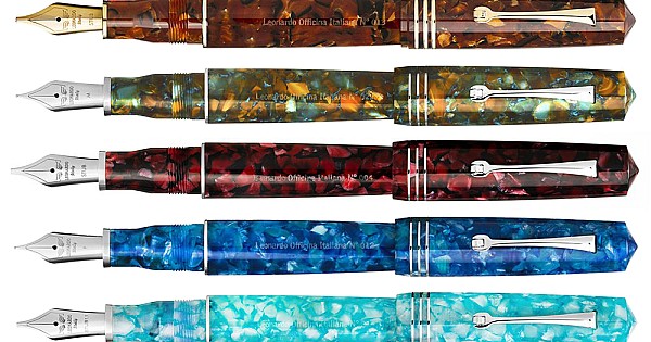 Leonardo Officina Italiana Momento Zero Grande | Appelboom.com